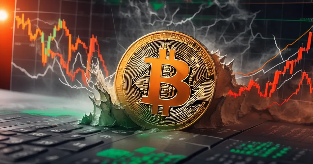 Bitcoin Breaks Four-Year May Slump, Hits $77K on Tensions and Demand