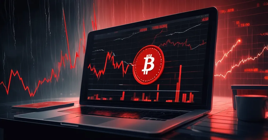 Bitcoin Spot Volume Hits Multi-Year Lows as Coinbase Premium Turns Deeply Negative
