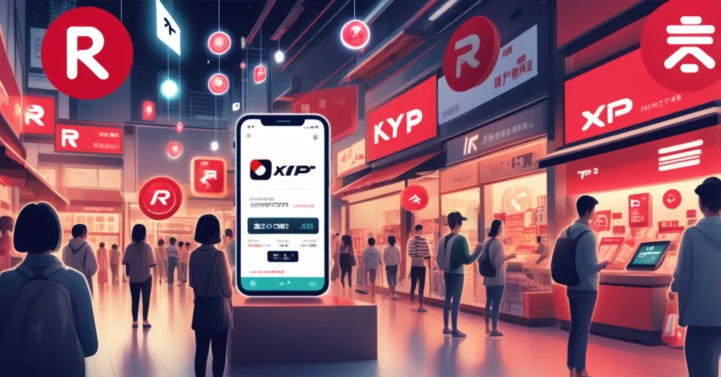 Rakuten Pay Adds XRP: 44M Users, 5M Merchants and a Real Adoption Boost