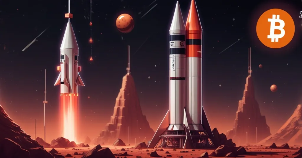 APEMARS Presale Pushes 1800% ROI Claim as Ethereum Strengthens and XRP Slips