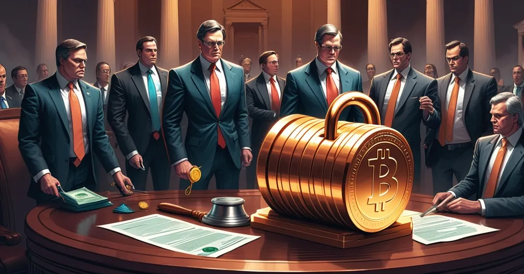 Banks Reportedly Softening on Crypto Market Structure Bill, Boosting Bitcoin Outlook