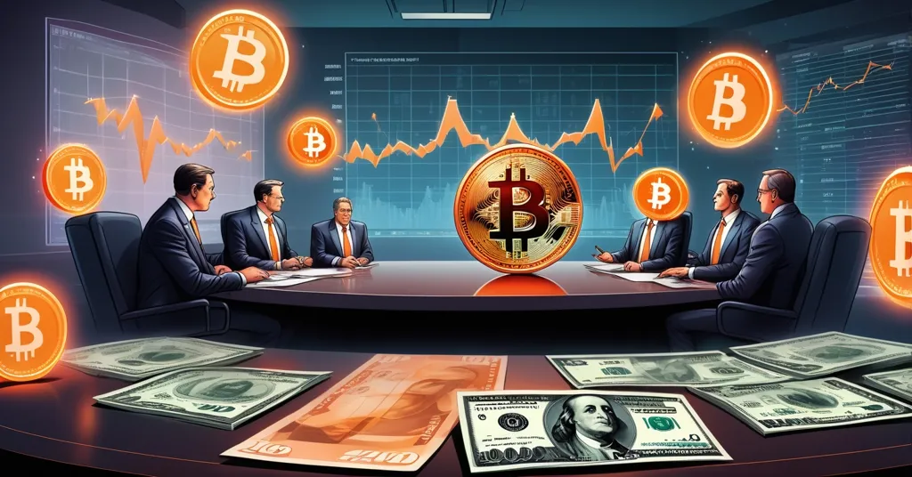 Adam Back: Corporate Bitcoin Buying Is a Fiat-vs-BTC Arbitrage Bet