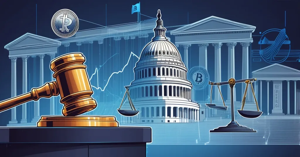 XRP Doesn’t Need CLARITY Act as Adoption and Legal Clarity Build Momentum