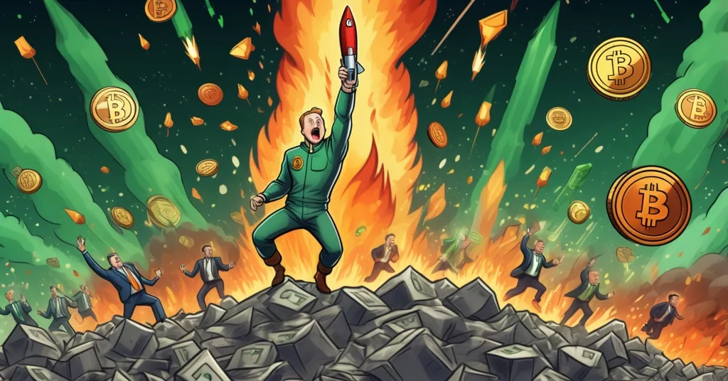 LUNC Jumps 118% on Burns and Speculation, But 5.51T Supply Still Looms
