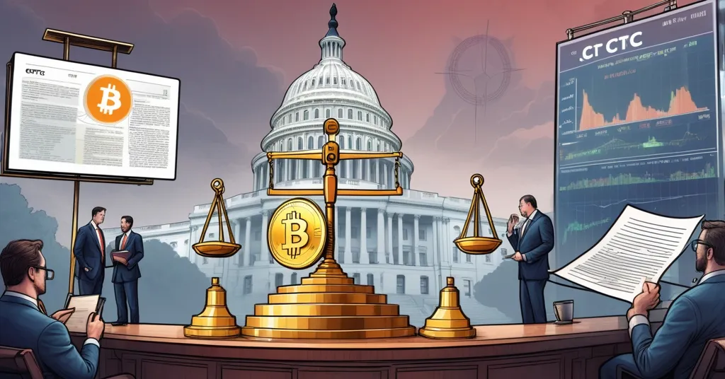 CLARITY Act Odds Jump Above 60% as U.S. Crypto Rulemaking Gains Steam