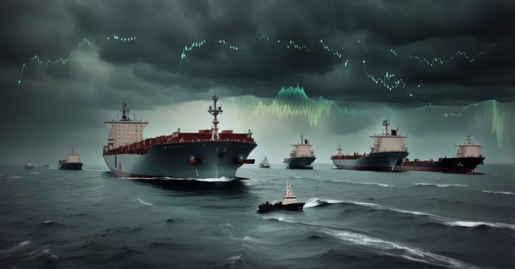 US Redirects 49 Vessels as Iran Sanctions Enforcement Escalates