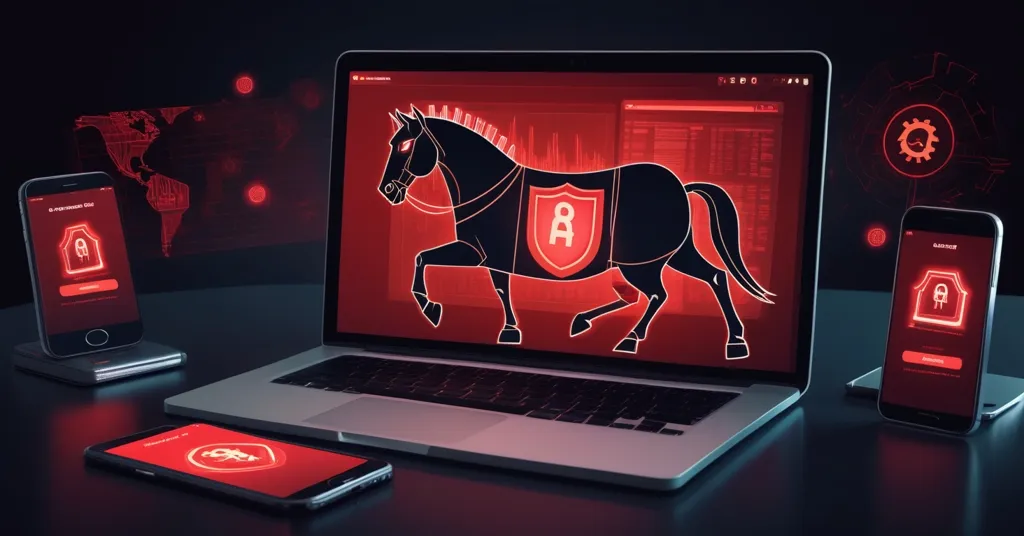 Trojan Malware Targets Crypto Wallets and Banking Apps in Device Security Crackdown