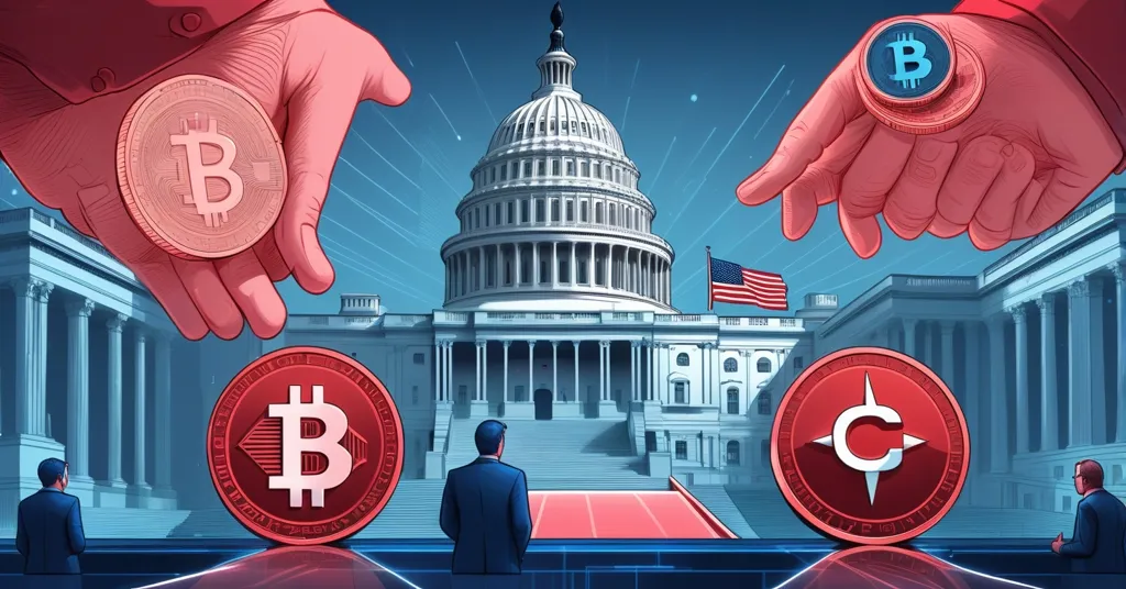 Coinbase Backs CLARITY Act Rewards Compromise as U.S. Crypto Bill Advances