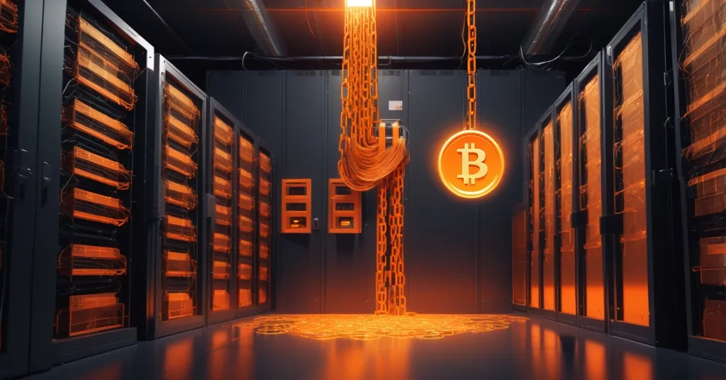 Hut 8 Refinances $200M Bitcoin-Backed Loan With FalconX, Frees 3,300 BTC