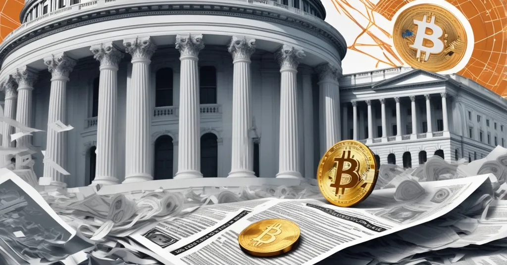 Lummis Urges Congress to Pass CLARITY Act for Bitcoin and Crypto Regulation