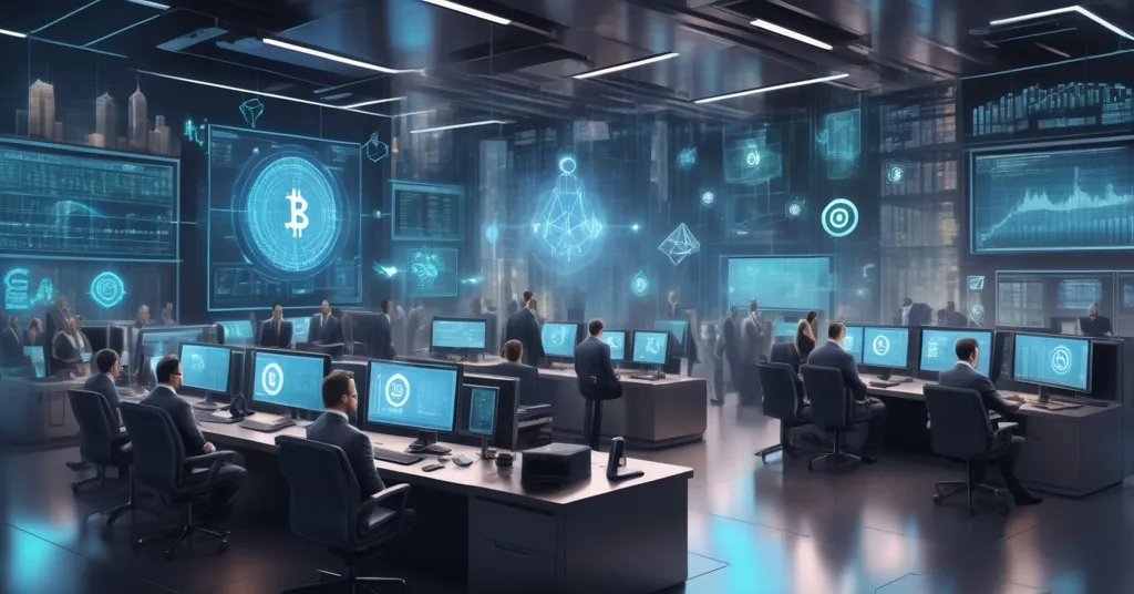 Kresus and Canton Push Institutional Blockchain Into Production with Tokenized RWA Platform