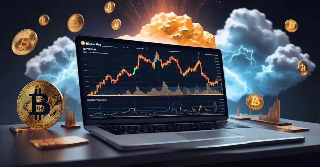 Bitcoin Above $80K Triggers AJC Mining’s Free Cloud Mining Pitch to Beginners