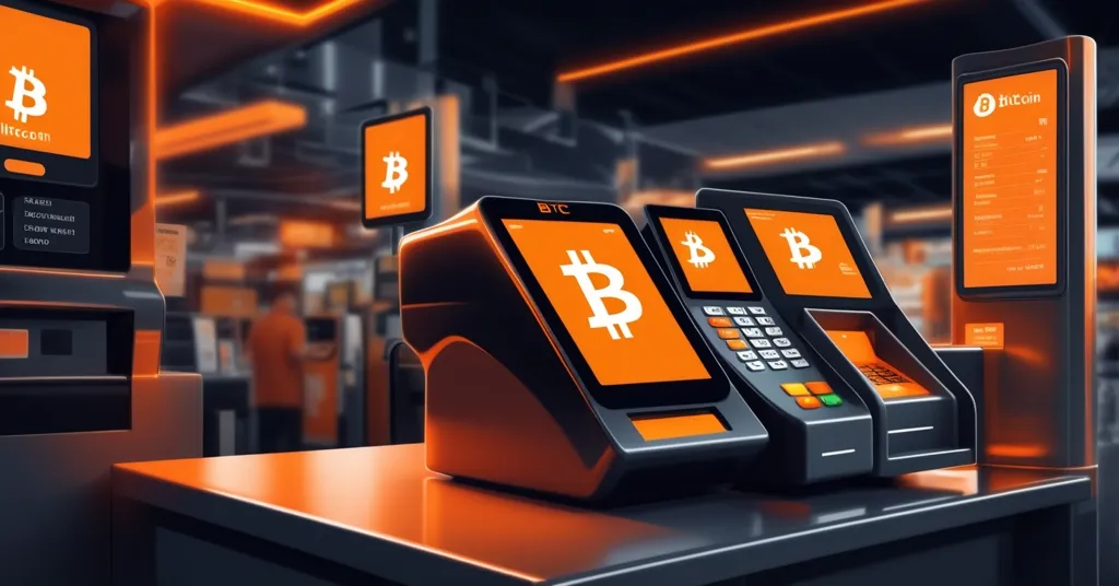 GoMining Launches GoBTC Bitcoin Payments Protocol With 0.2% Merchant Fee