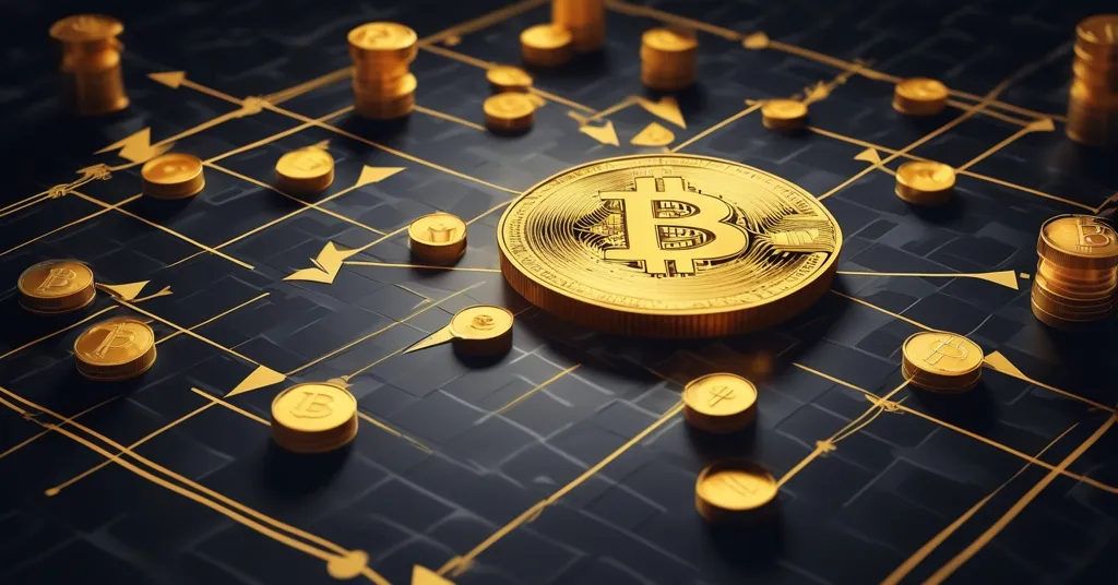 Bitcoin Leads with $239M Net Inflow as Crypto Markets Rotate Capital