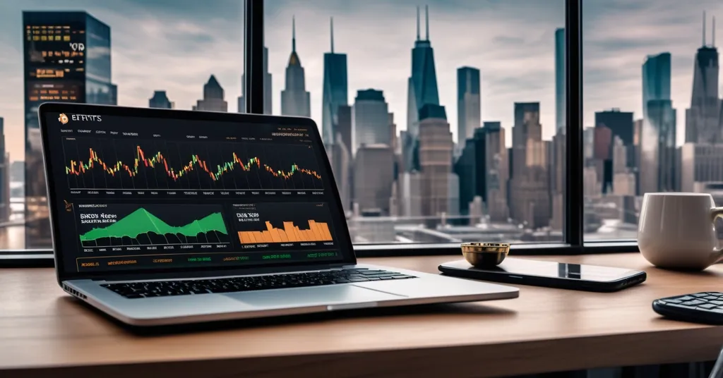 Morgan Stanley Brings Crypto Trading to E*TRADE for 8.6 Million Clients