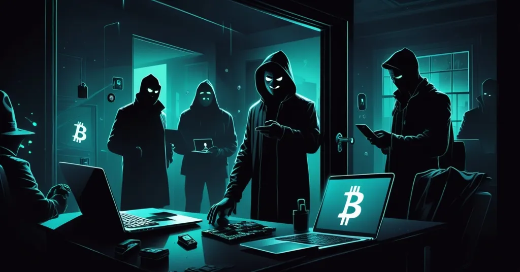 GothFerrari Gets 78 Months for $250M Crypto Theft Ring and Home Invasions