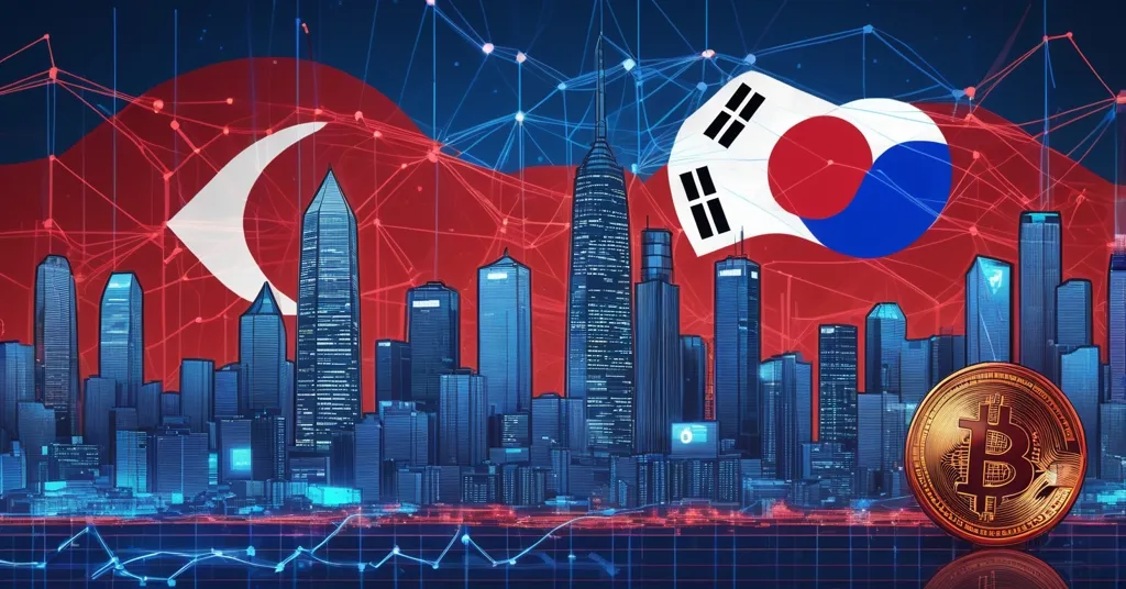 South Korea Sets January 2027 Crypto Tax, 22% Rate on Gains Above 2.5M Won