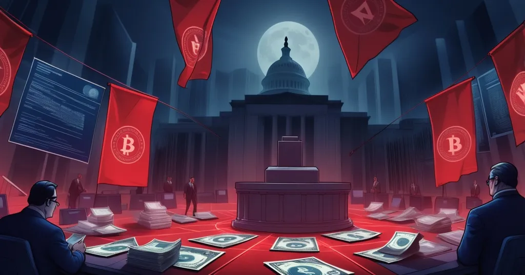 US Treasury Presses Binance Over Alleged Iran-Linked Crypto Flows Worth $1.7 Billion