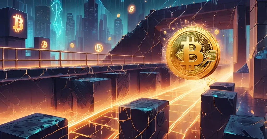 Solv Moves $700M+ in Tokenized Bitcoin to Chainlink CCIP After Bridge Security Concerns
