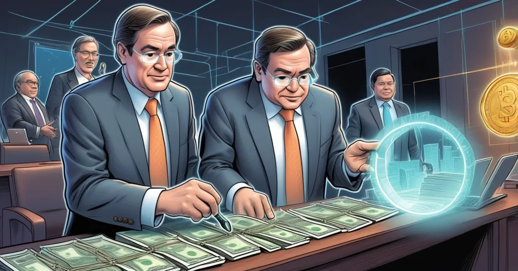 Warren Presses Meta Over USDC Stablecoin Pilot in Colombia and the Philippines