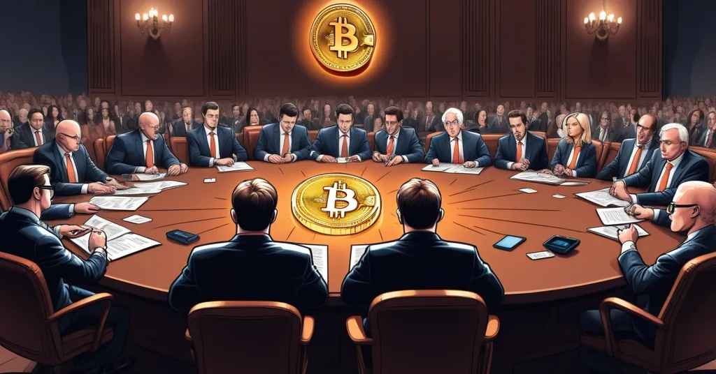 Senate Banking Committee Eyes CLARITY Act Vote as U.S. Crypto Rules Near Breakthrough