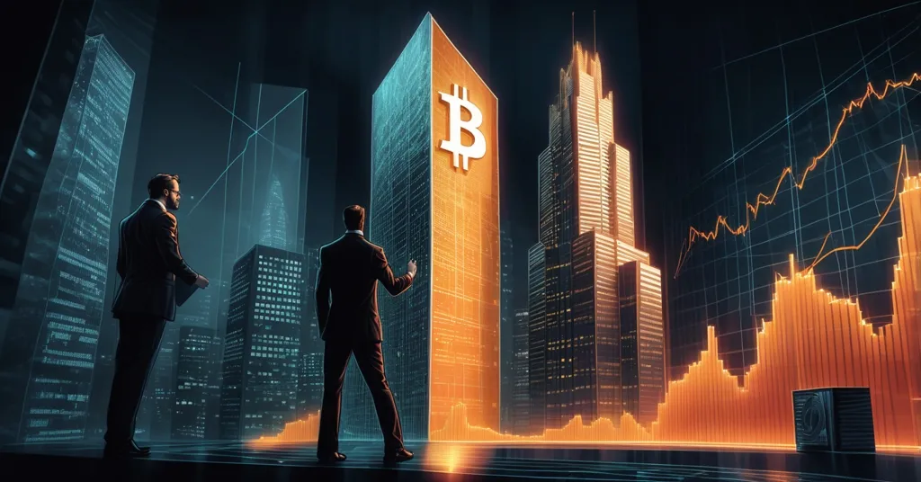 UBS Boosts Bitcoin Exposure With $1.12B MicroStrategy Stake