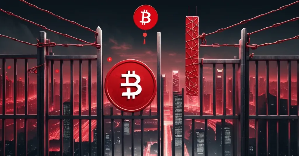 China Tightens Crypto Ban While Backing Blockchain and Digital Yuan