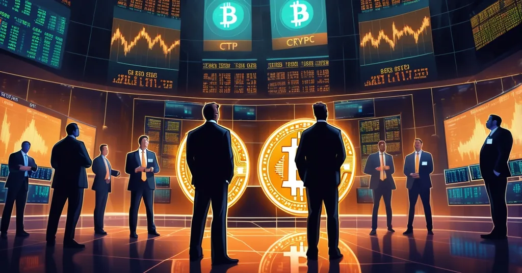 Jack Mallers Says Wall Street Can’t Kill Bitcoin as E*Trade Tests Crypto Trading