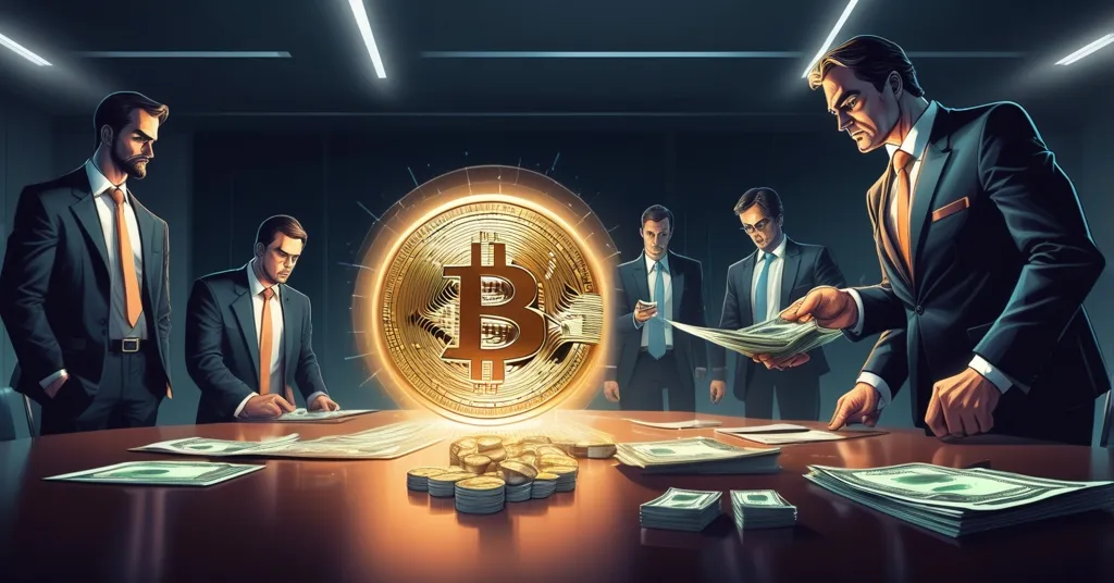 Strategy CEO Phong Le: When a Bitcoin Treasury Company Might Sell BTC