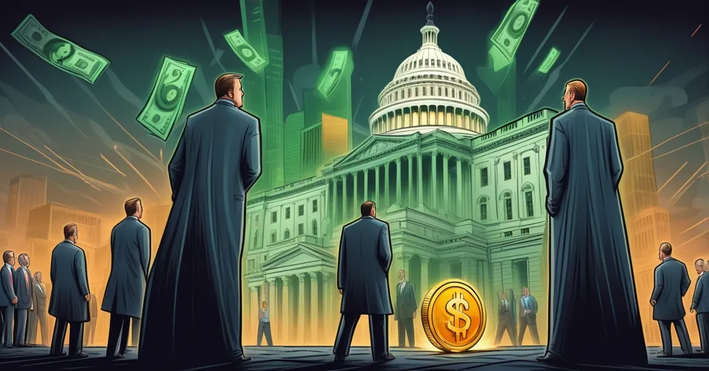 Banks Fight CLARITY Act Stablecoin Yield Deal Ahead of Key Senate Vote