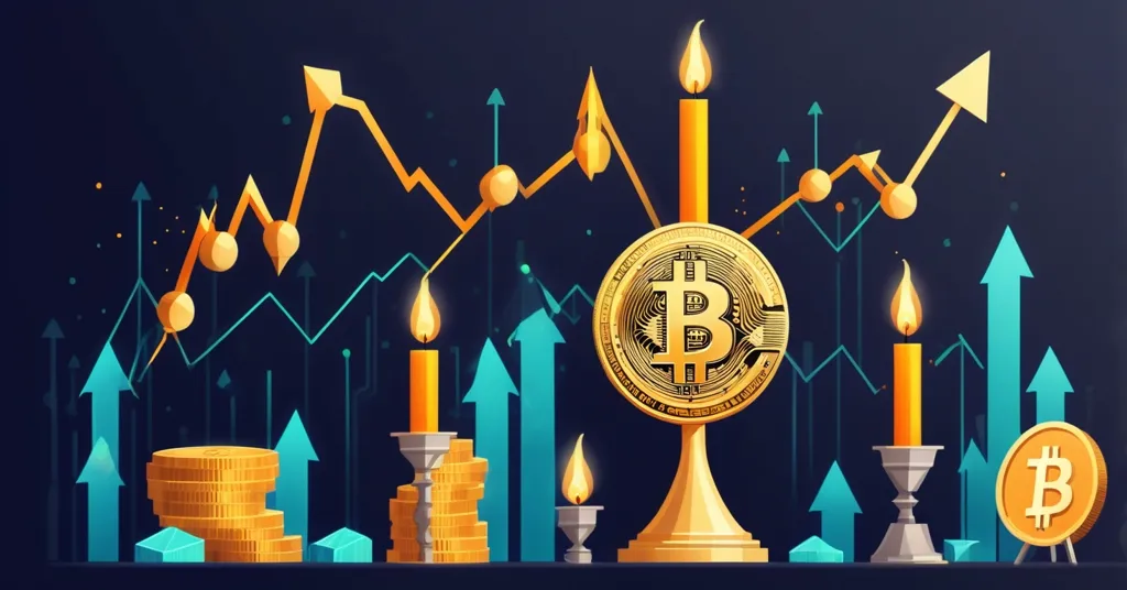 Bitcoin Hits 3-Month High as Investors Take Profits Into Strength
