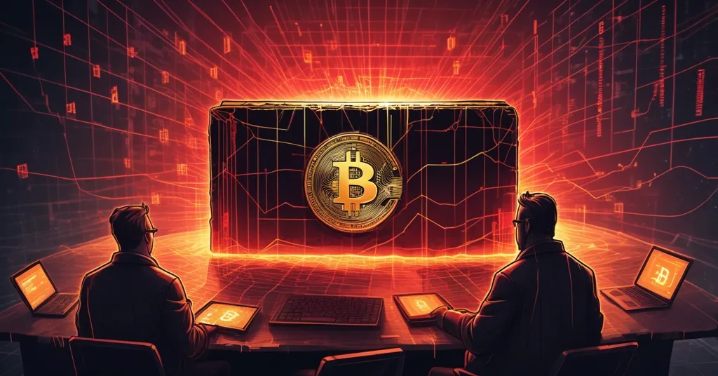 Dormant Bitcoin Whale Moves $40B After 10 Years, Sparking Sell-Off Speculation