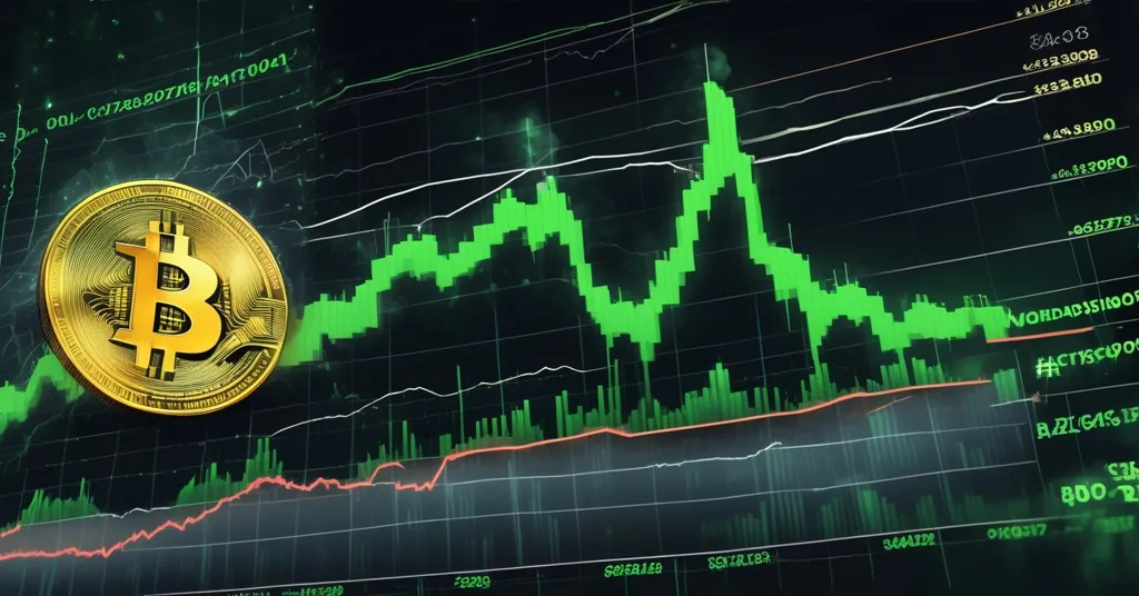 Bitcoin Pulls Back After $82K Spike as ETH Stalls and SUI Leads Altcoin Rotations