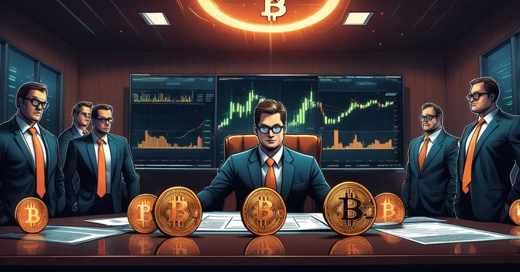 Strategy Buys 535 BTC as Bitcoin Battles $82K Resistance