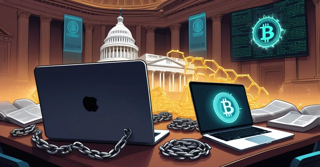 Senate Clarity Act Compromise Targets Crypto Crime, Protects Developers, Faces Bank Pushback