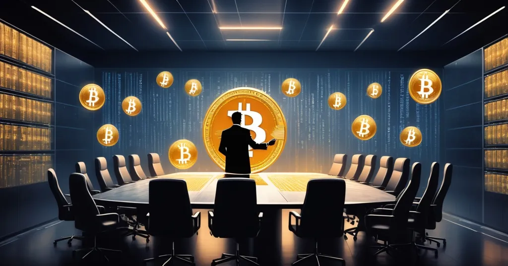 Capital B Raises $17.8M to Buy More Bitcoin as Europe’s Treasury Race Heats Up