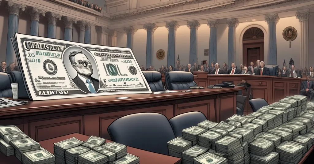 Senate Banking Releases Clarity Act Text Ahead of Thursday Crypto Vote
