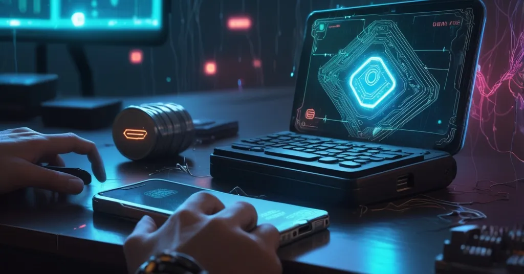 Ledger Warns Blind Signing, AI Scams and Quantum Risk Threaten Crypto Security
