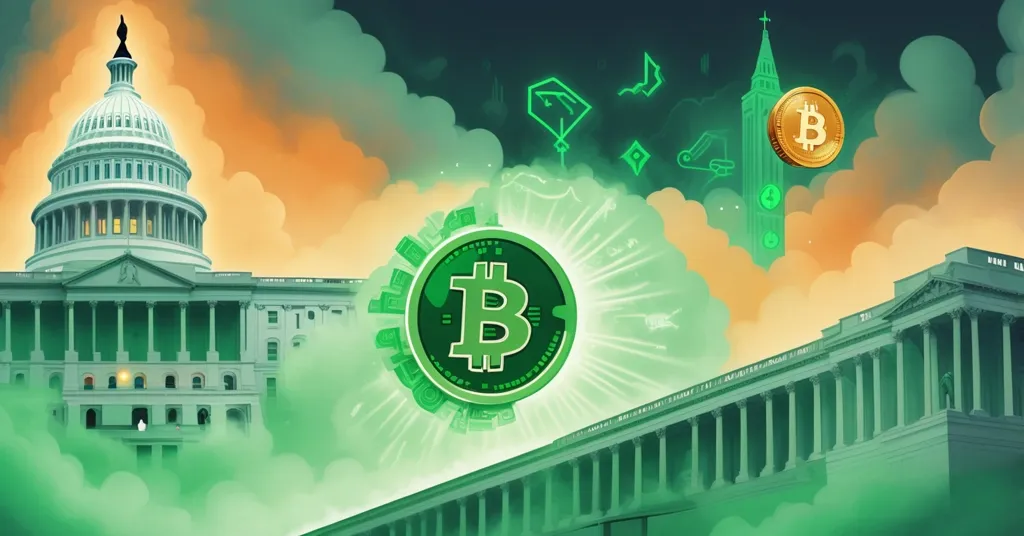 Saylor Says CLARITY Act Could Boost Bitcoin Adoption as Senate Vote Nears