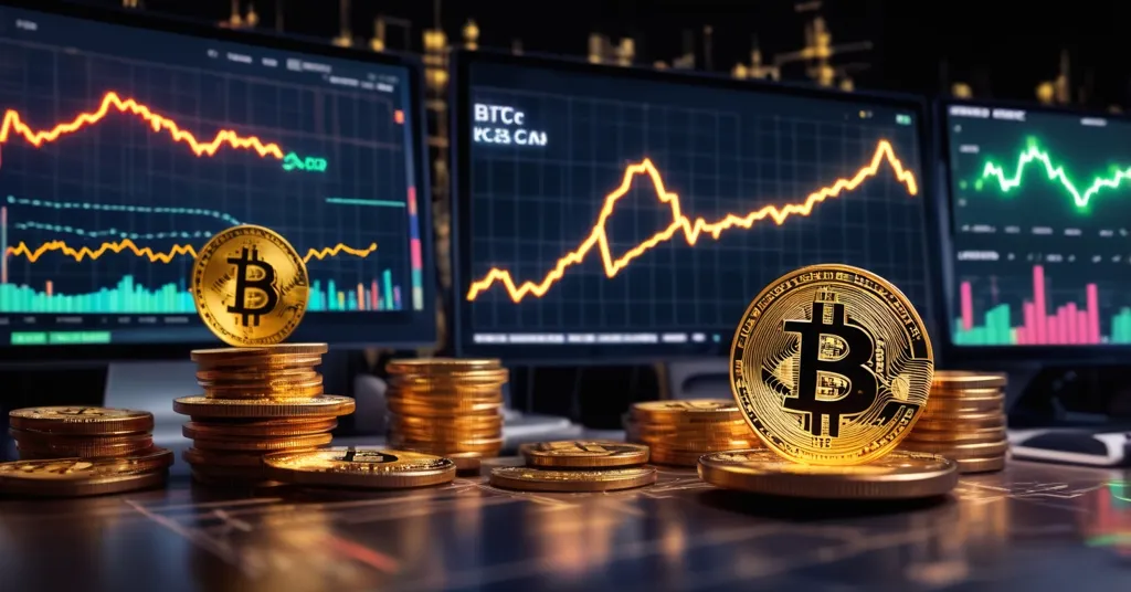 Bitcoin Holds $82K as XRP, SHIB, TON and ZEC Flash Breakout Signals