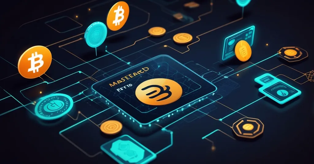 Alchemy Pay Joins Mastercard Crypto Partner Program for Payments Push