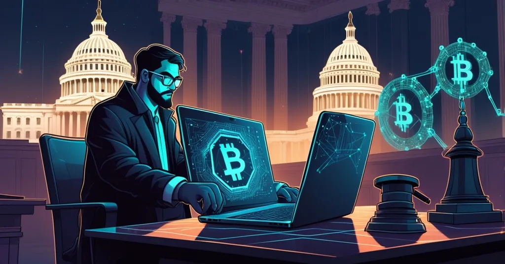 CLARITY Act Folds In BRCA to Shield Blockchain Developers From Money Transmitter Rules