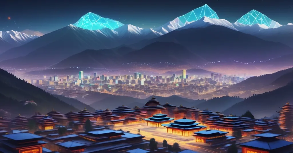 Bhutan’s Gelephu Mindfulness City Fast-Tracks Crypto Licensing for Blockchain Firms