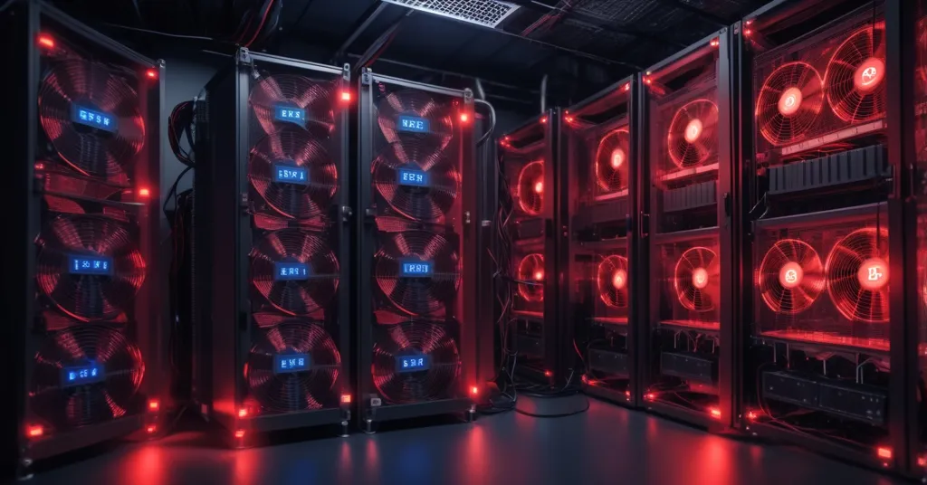 Bitcoin Mining Profitability Squeezed as Miners Pivot Hard to AI and Data Centers