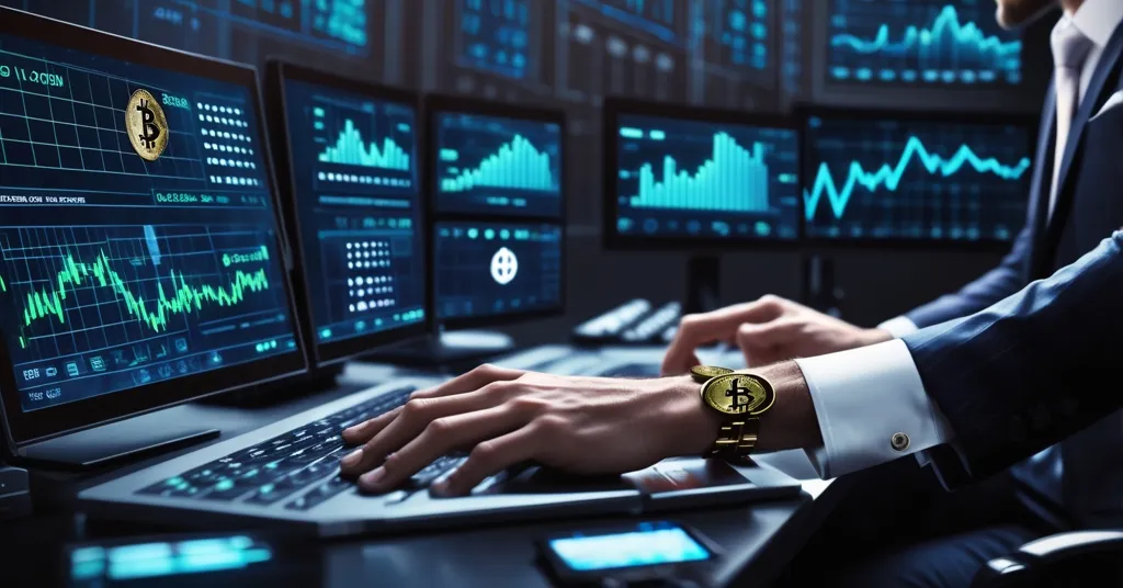 Schwab Rolls Out Spot Bitcoin and Ethereum Trading for U.S. Retail Clients