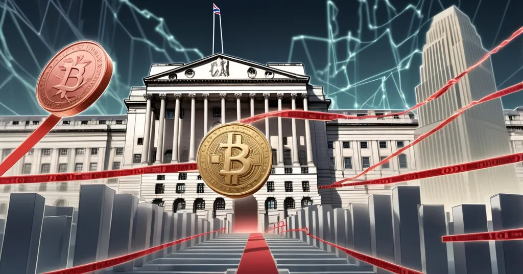 Bank of England Reconsiders Stablecoin Caps as GBP Tokens Face Dollar Competition
