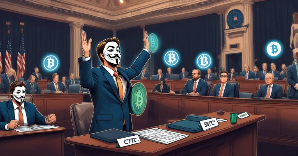 Senate Banking Committee Advances Clarity Act in Bipartisan Crypto Regulation Vote