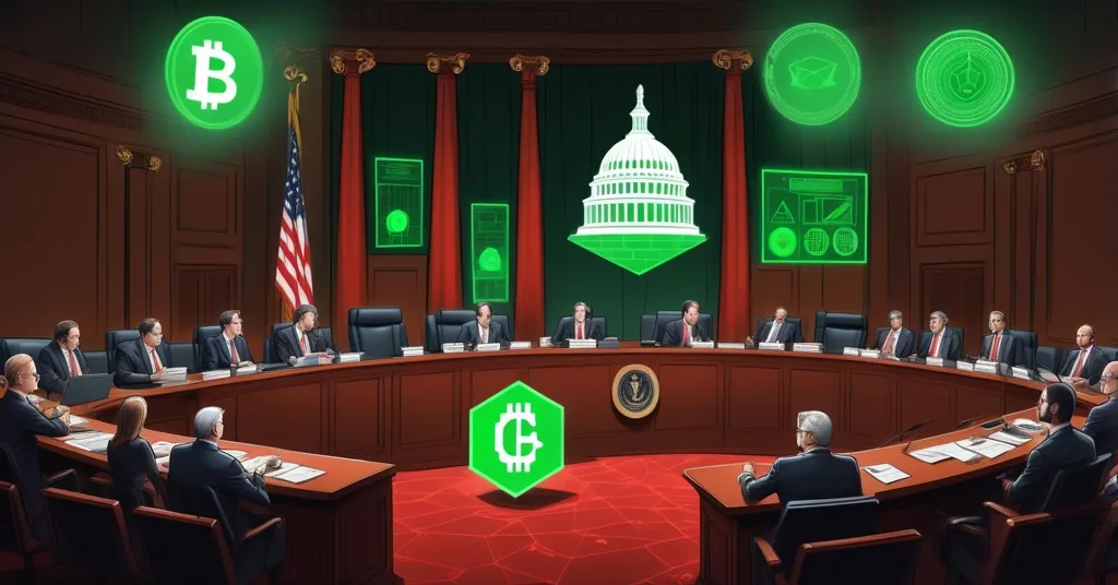 Senate Banking Committee Advances CLARITY Act, Pushing Crypto Regulation Forward