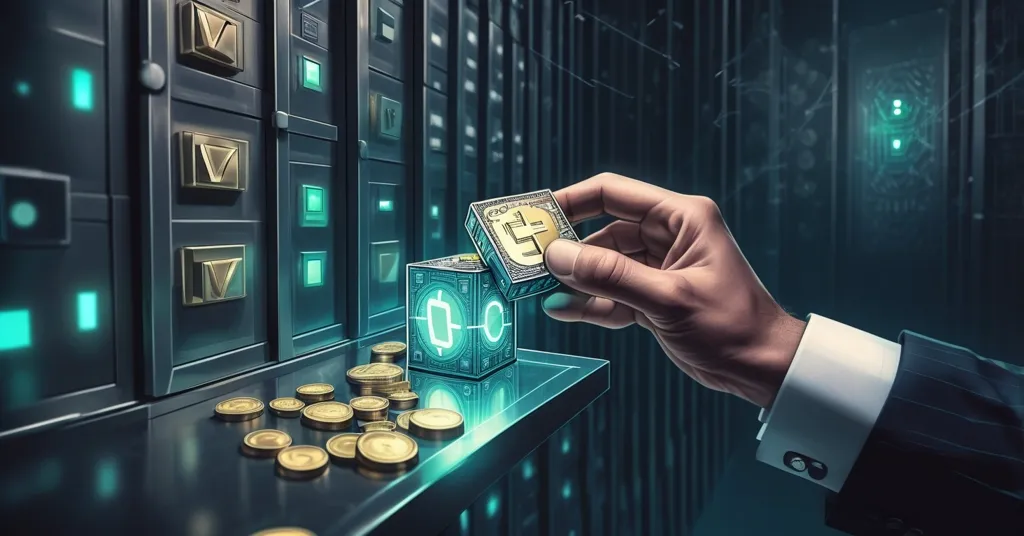 JPMorgan Files for Blockchain Money Market Fund to Back Stablecoins