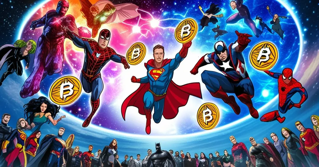 PIP Labs and STR8FIRE Launch Blockchain Tokenization of Entertainment IPs with ODB Project